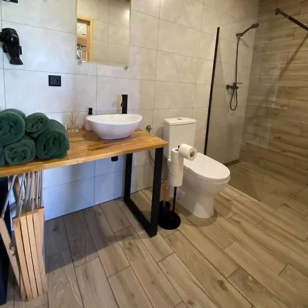 Rodzinne Ii Apartament Rusinowo (Slawno)