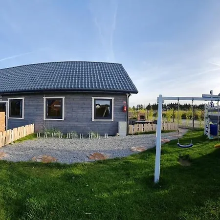 Rodzinne Ii דירה רוסינובו