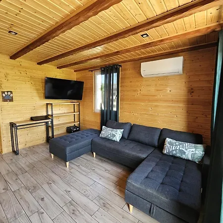 דירה Rodzinne Ii רוסינובו