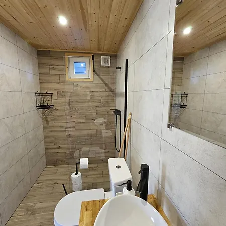 Rodzinne Ii דירה רוסינובו