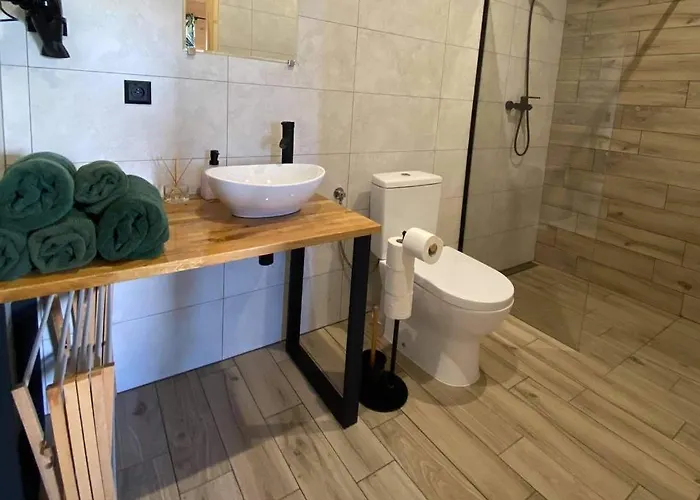 Rodzinne Ii شقة ريوزينو