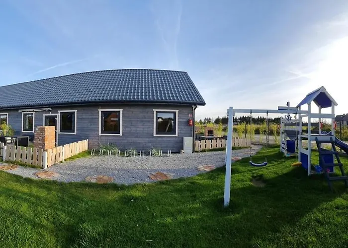 Rodzinne Ii شقة ريوزينو