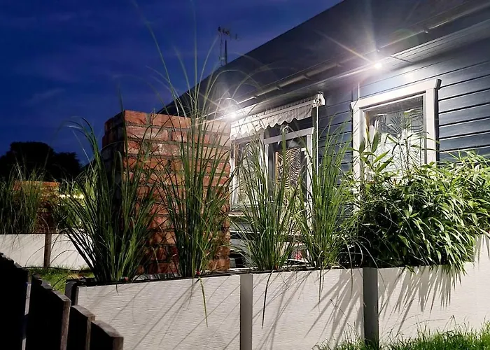 Rodzinne Ii شقة ريوزينو